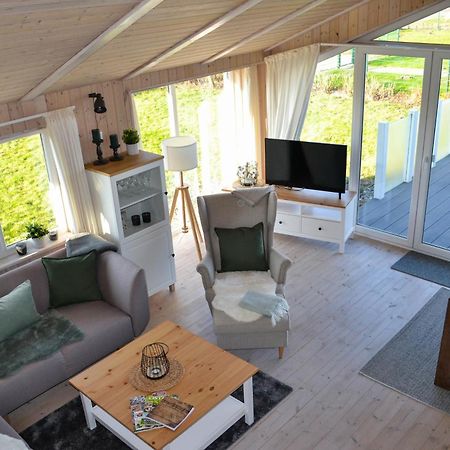 Ferienhaus "Deichglueck" Direkt An Der Nordsee Wesselburenerkoog Exterior photo