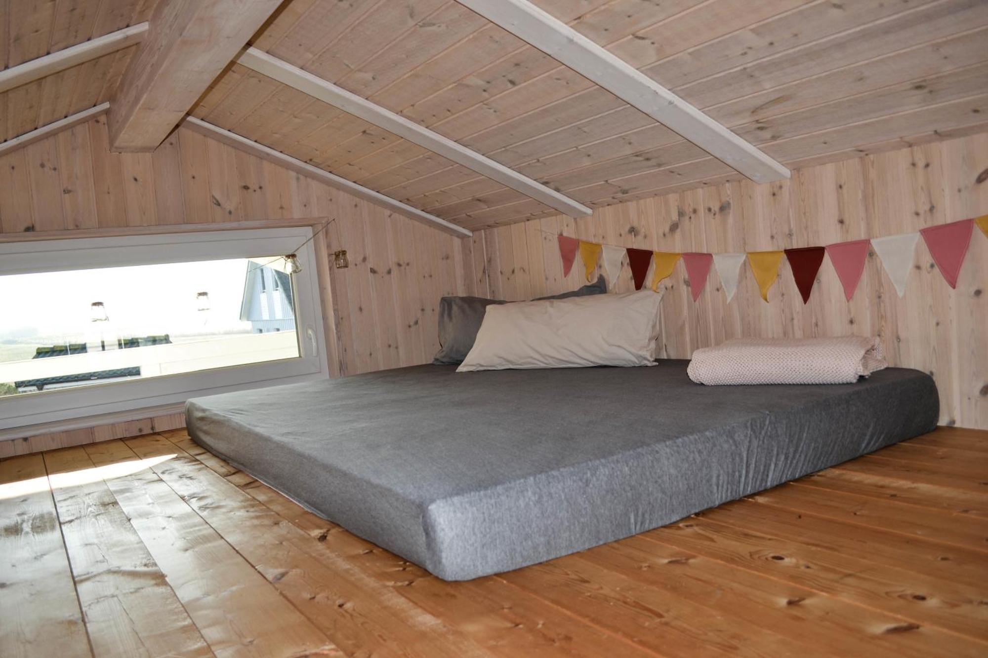 Ferienhaus "Deichglueck" Direkt An Der Nordsee Wesselburenerkoog Exterior photo