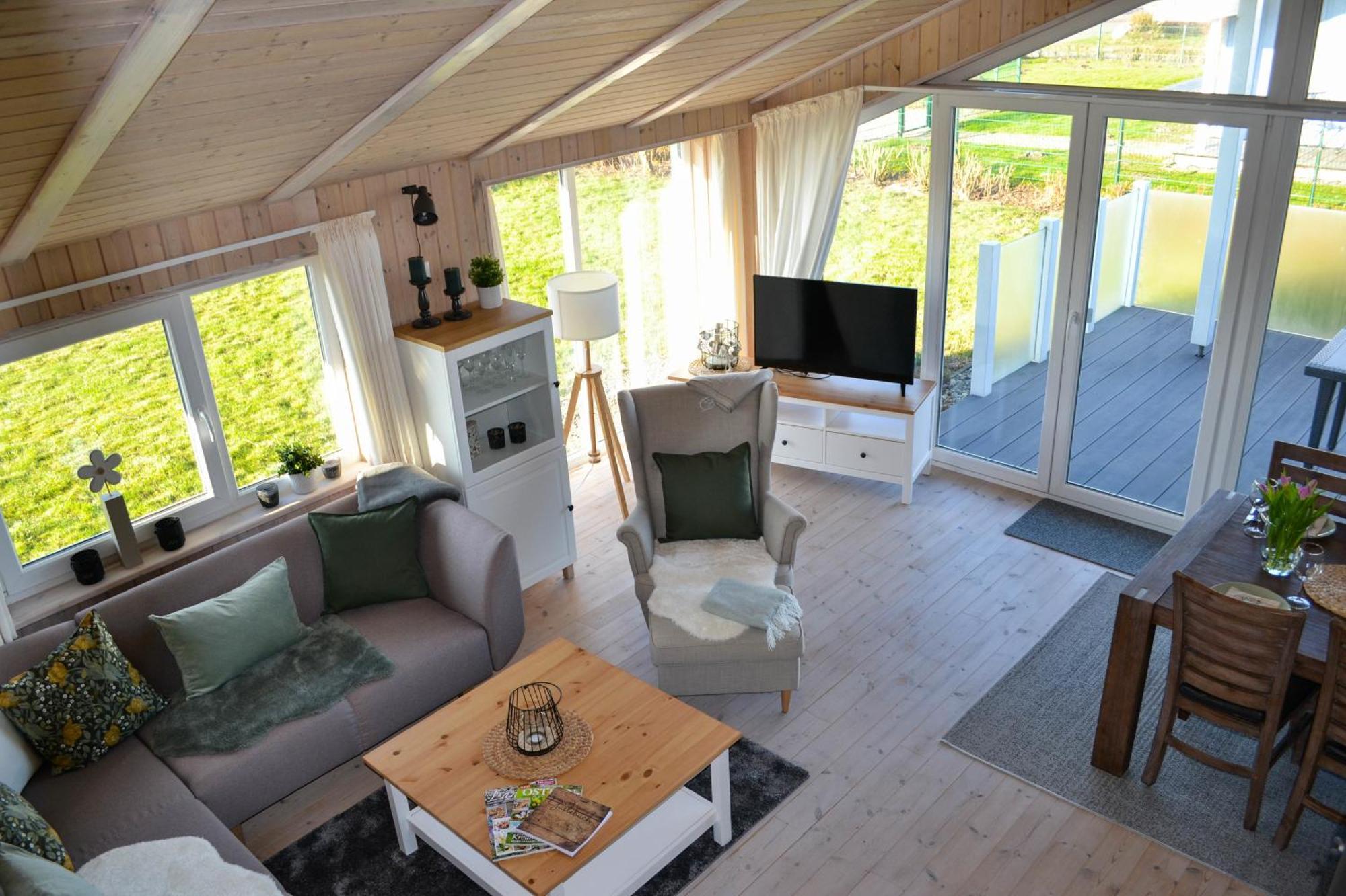 Ferienhaus "Deichglueck" Direkt An Der Nordsee Wesselburenerkoog Exterior photo